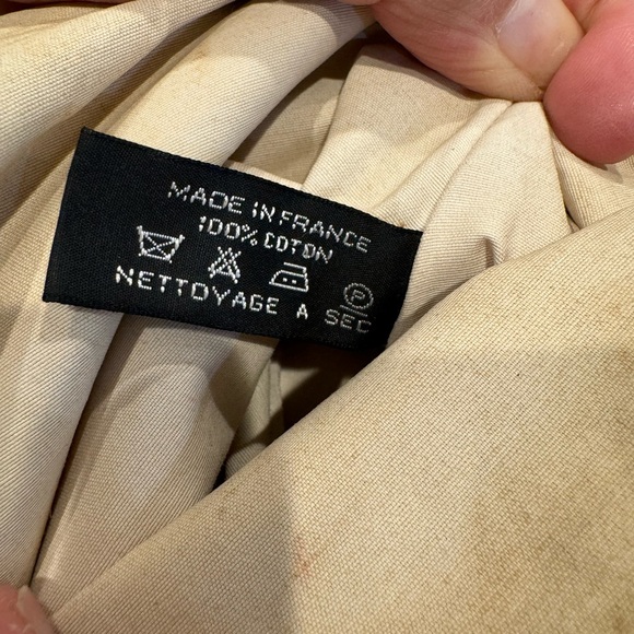 Authentic HERMES pouch - Picture 15 of 15